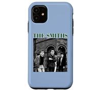 The Smiths Morrissey Band Salford Lads Club Stephen Wright Carcasa para iPhone 11