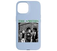 The Smiths Morrissey Band Salford Lads Club Stephen Wright Carcasa para iPhone 15