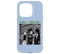 The Smiths Morrissey Band Salford Lads Club Stephen Wright Carcasa para iPhone 15 Pro