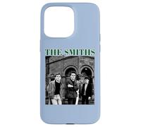 The Smiths Morrissey Band Salford Lads Club Stephen Wright Carcasa para iPhone 15 Pro Max