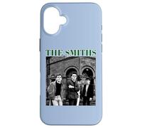 The Smiths Morrissey Band Salford Lads Club Stephen Wright Carcasa para iPhone 16 Plus