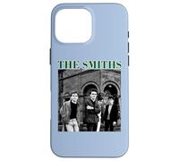 The Smiths Morrissey Band Salford Lads Club Stephen Wright Carcasa para iPhone 16 Pro Max