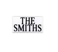 The Smiths parche patch bordado con logotipo para planchar de hierro en apliques