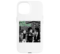 The Smiths Salford Lads Club Morrissey Band Stephen Wright Carcasa para iPhone 15