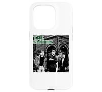 The Smiths Salford Lads Club Morrissey Band Stephen Wright Carcasa para iPhone 15 Pro