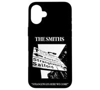 The Smiths Strangeways Here We Come por Stephen Wright Carcasa para iPhone 16 Plus