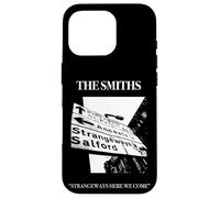 The Smiths Strangeways Here We Come por Stephen Wright Carcasa para iPhone 16 Pro
