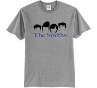 The Smiths T-Shirt Short Sleeve Retro Bands #80's Rock Post Punk New Wave Old in