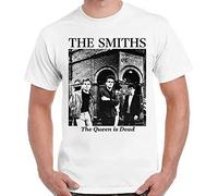 The Smiths The is Dead Rock Band Cool Vintage Retro Vintage T Shirt 1172
