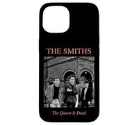 The Smiths The Queen Is Dead Salford Lads de Stephen Wright Carcasa para iPhone 15