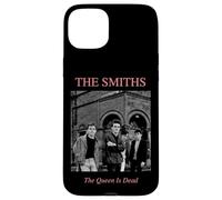 The Smiths The Queen Is Dead Salford Lads de Stephen Wright Carcasa para iPhone 15 Plus