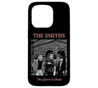 The Smiths The Queen Is Dead Salford Lads de Stephen Wright Carcasa para iPhone 15 Pro