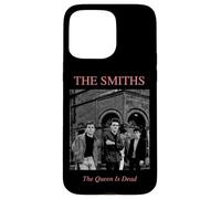 The Smiths The Queen Is Dead Salford Lads de Stephen Wright Carcasa para iPhone 15 Pro MAX