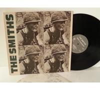 The Smiths - The Smiths MEAT IS MURDER, rough 81