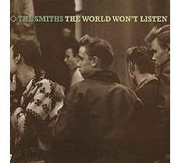THE SMITHS - THE SMITHS, the world won't listen 1986. rough trade