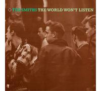 The Smiths The World Won't Listen (Vinyl) 12" Album (Importación USA)