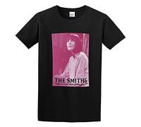 The Smiths There Is A Light That Never Goes out Sandie Shaw Unisex 100% Cotton Short-Sleeve T-Shirts Black XXXL