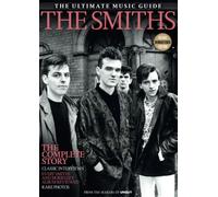 The Smiths Uncut Ultimate Guide: The Smiths, Morrissey, The Smiths Fanbook, Music Icons, Fanbook, Rock Music