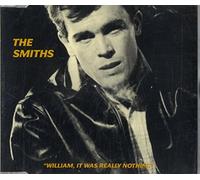 The Smiths - William, It Was Really Nothing [CD SINGLE]
