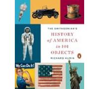 The Smithsonians History Of America In 101 Objects (ebook)