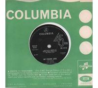 The Smoke - MY FRIEND JACK 7 INCH (7" VINYL 45) UK COLUMBIA 1966