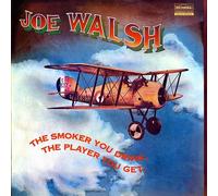 The Smoker You Drink, The Player You Get