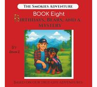 The Smokies Adventure: Birthdays, Bears, and a Mystery