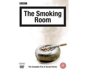 The Smoking Room - Series One & Two - 4-DVD Box Set ( The Smoking Room - Entire Series 1 & 2 ) [ Origen UK, Ningun Idioma Espanol ]