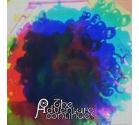 The Smoking Trees - The Adventure Continues [VINYL] [Vinilo]