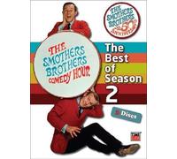 The Smothers Brothers Comedy Hour: The Best of Season 2 by Time Life Entertainment
