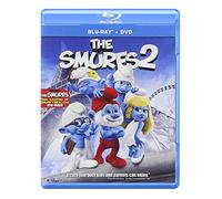 The smurfs 2 BLU-RAY Nuevo