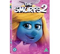 The Smurfs 2 – DVD – Reino Unido – Sony Pictures Home Entertainment