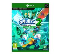 Jogo The Smurfs 2: The Prisoner Of The Green Stone Xbox One / Series X