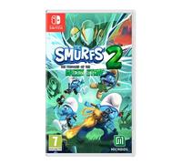 The Smurfs 2: The Prisoner Of The Green Stone Juego Para Nintendo Switch