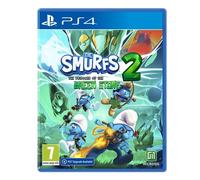 The Smurfs 2: Prisoner of the Green Stone (PS4) (Sony Playstation 4)