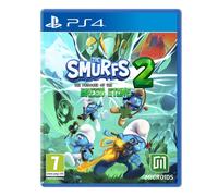 The Smurfs 2: Prisoner of the Green Stone (PS4) (Sony Playstation 4)