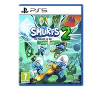 The Smurfs 2 The Prisoner of the Green Stone Juego para PlayStation 5 PS5