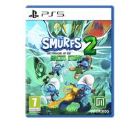 The Smurfs 2: Prisoner of the Green Stone (Sony Playstation 5)