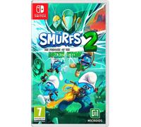 The Smurfs 2: Prisoner of the Green Stone (Nintendo Switch)