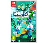 The Smurfs 2: The Prisoner Of The Green Stone Juego Para Nintendo Switch