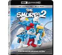 The Smurfs 2 – Blu-ray – USA – Sony Pictures Home Entertainment