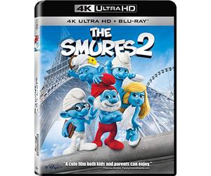 The Smurfs 2 [USA] [Blu-ray]