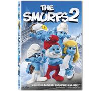 The Smurfs 2 [USA] [DVD]