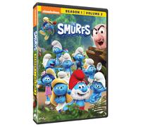 The Smurfs (2021): Season 1, Vol. 2 (DVD) Davis Freeman (Importación USA)