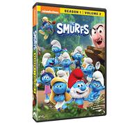 The Smurfs (2021): Season 1, Vol. 2 [USA] [DVD]