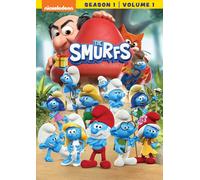 The Smurfs 2021 Season 1, Volume 1 (DVD) Davis Freeman (Importación USA)