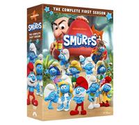 The Smurfs (2021): The Complete First Season (DVD) (Importación USA)