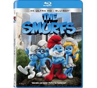 The Smurfs [USA] [Blu-ray]