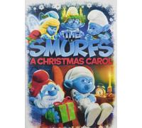 The Smurfs: A Christmas Carol – DVD – USA