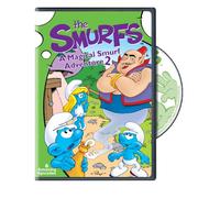 The Smurfs: A Magical Smurf Adventure 2 [DVD]